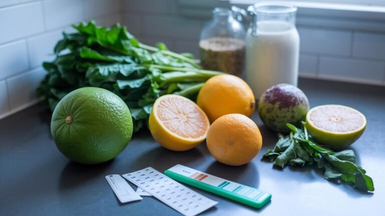 Alkaline Diet Promotes Balanced Body Ph