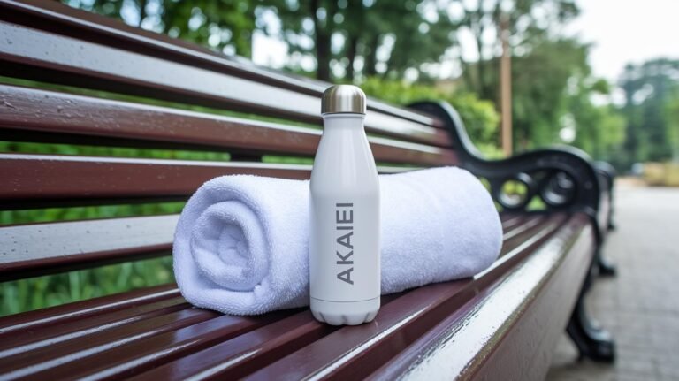 Alkaline Ionized Water Bottle Promotes Better Hydration