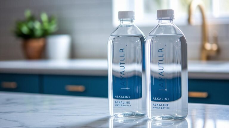 Alkaline Ionized Water Brands Trusted For Purity