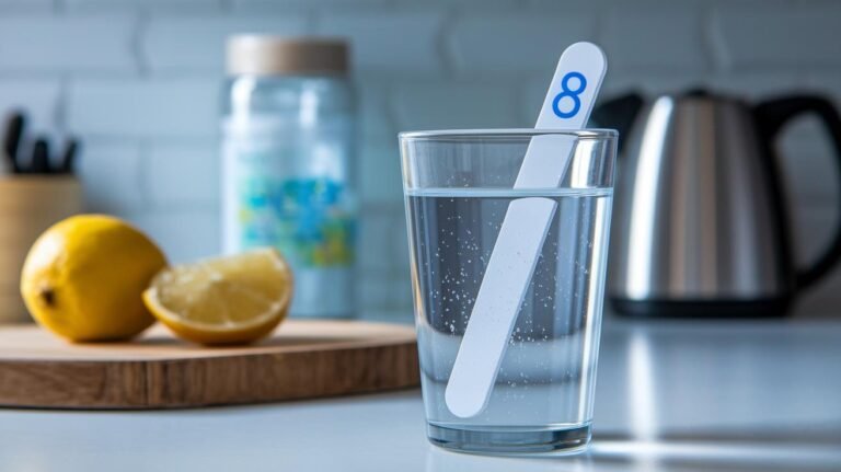 Alkaline Water For Hydration Boosts Fluid Absorption