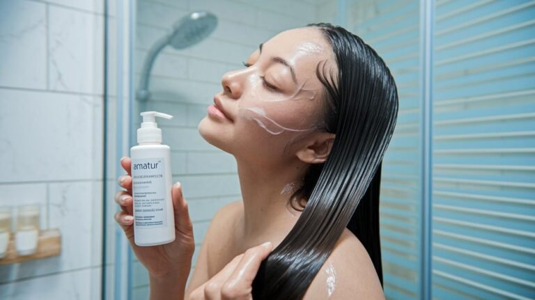 Beauty Water For Hair And Scalp Boosts Shine