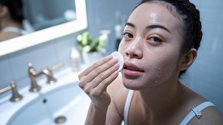 Beauty Water Skincare Routine For Glowing Skin