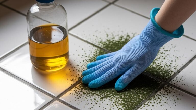 Cleaning Mold With Vinegar Safe And Effective