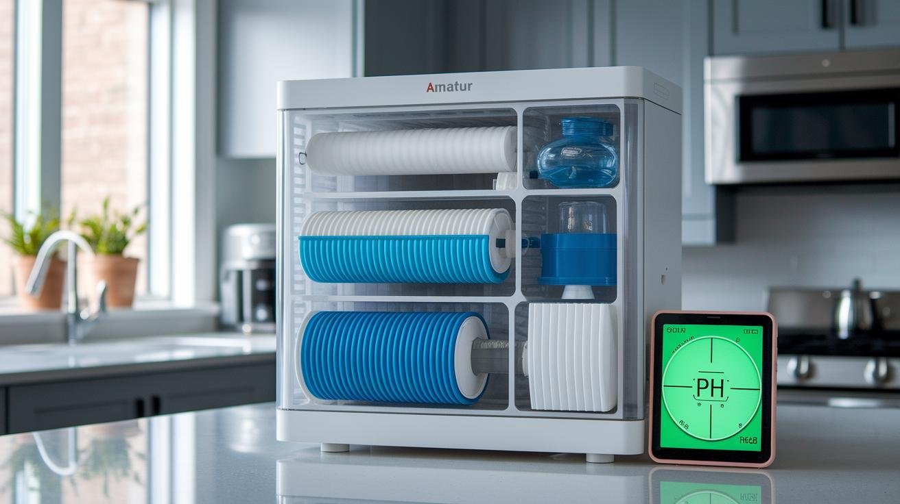 How an Alkaline Ionized Water Bottle Works Ionization Filtration.jpg