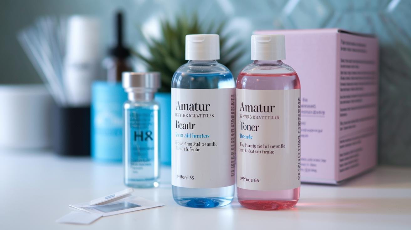 Ingredient Profiles and pH Characteristics in Beauty Water vs Facial Toner.jpg