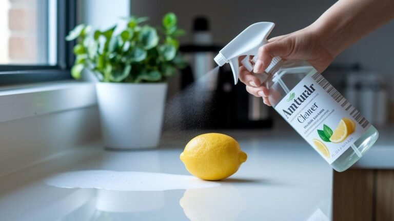 Natural Disinfectants For Household Surfaces Protect Homes