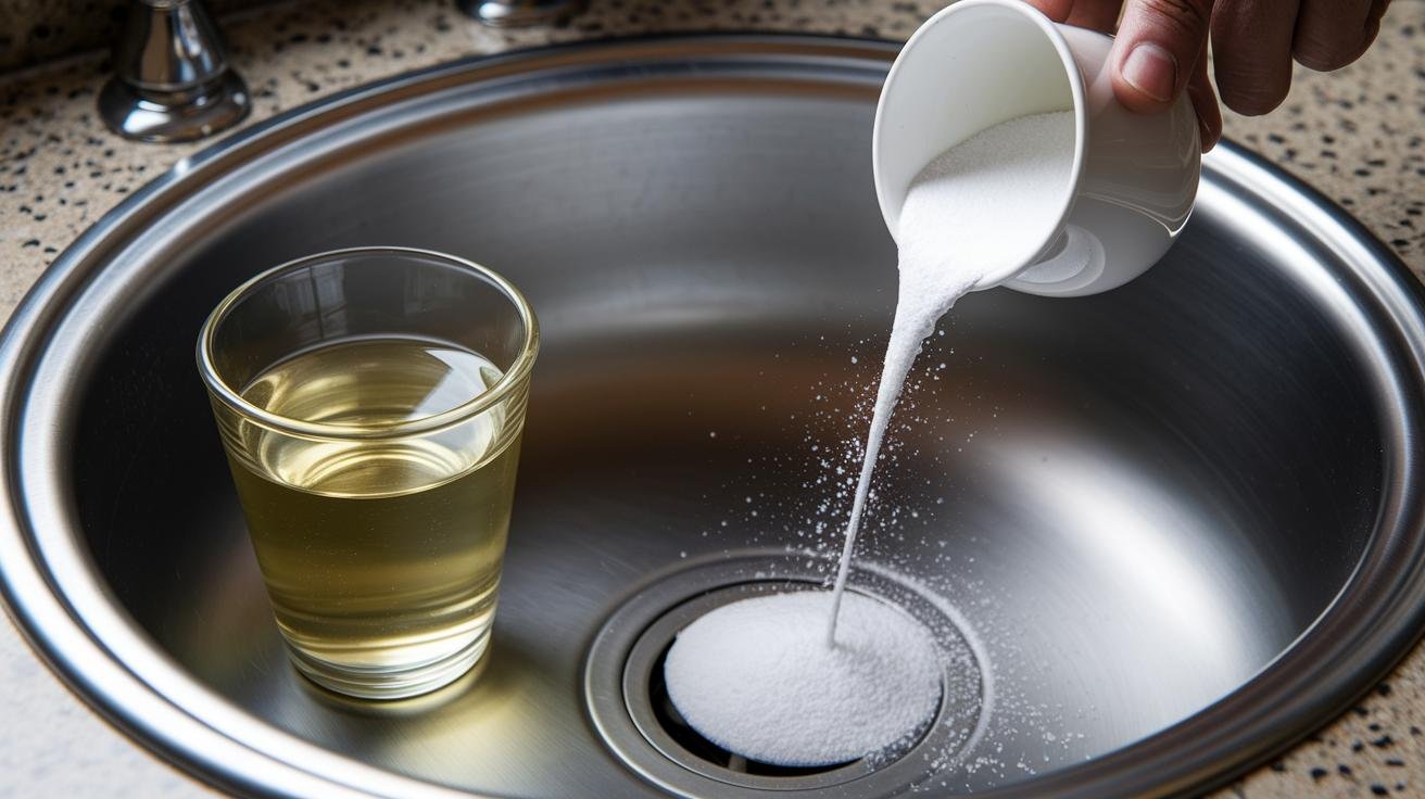 Step-by-Step Guide to Unclogging Drains with Baking Soda and Vinegar.jpg