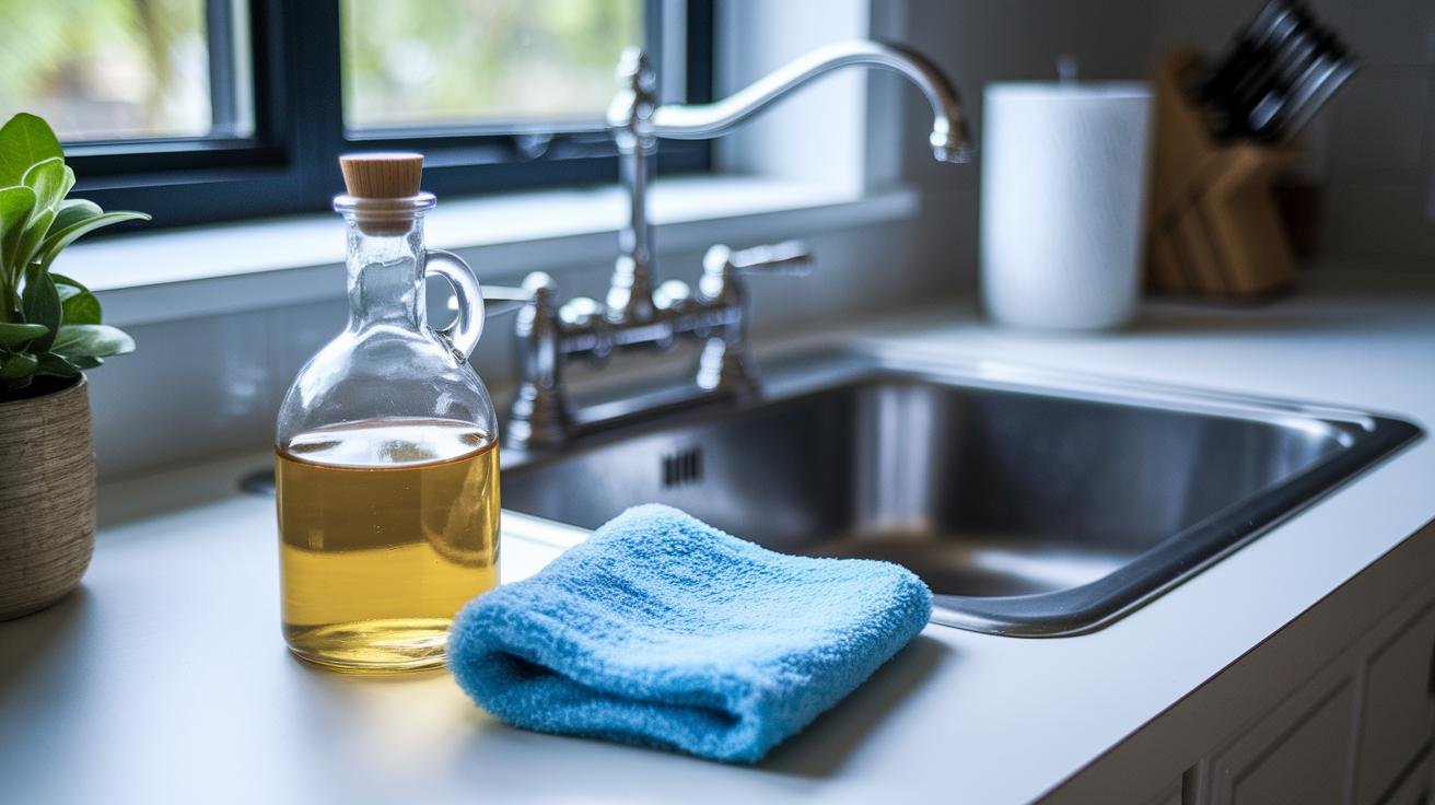 Surface-Specific Cleaning Tips with White Vinegar and Water All-Purpose Cleaner.jpg