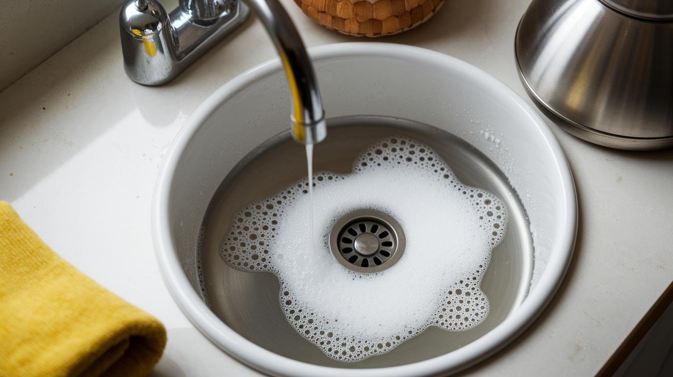 Troubleshooting Common Issues with Baking Soda  Vinegar Drain Cleaning.jpg