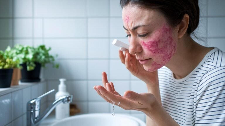 Best Beauty Water Settings For Sensitive Skin Relief
