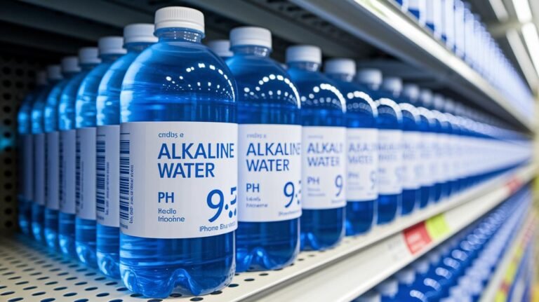 Where To Buy Alkaline Ionized Water Trusted Options