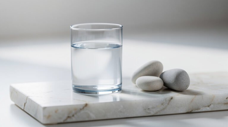 Naturally ionized water: what spring water actually contains (and what “ionized” is doing in that sentence)